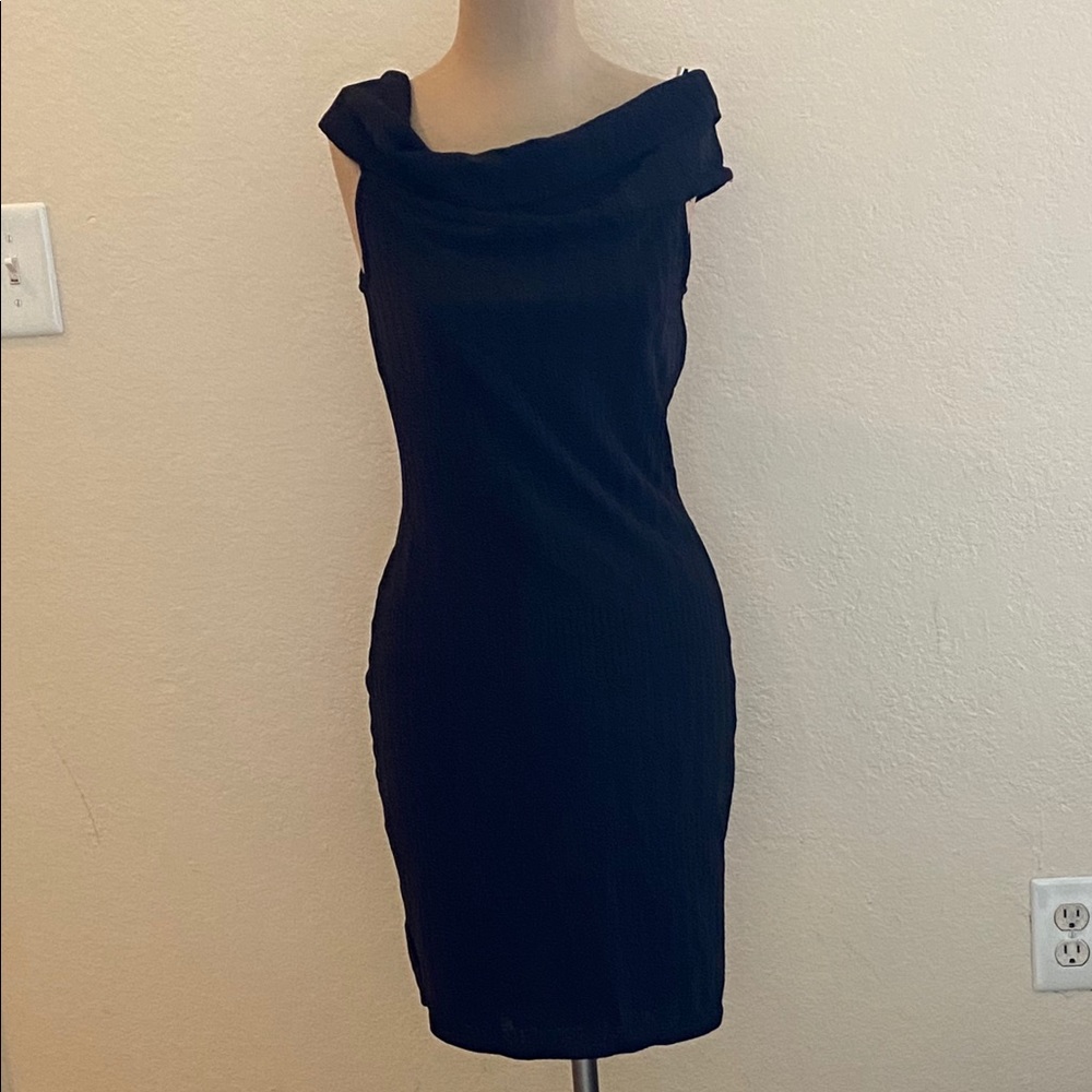 BCBG knit dress